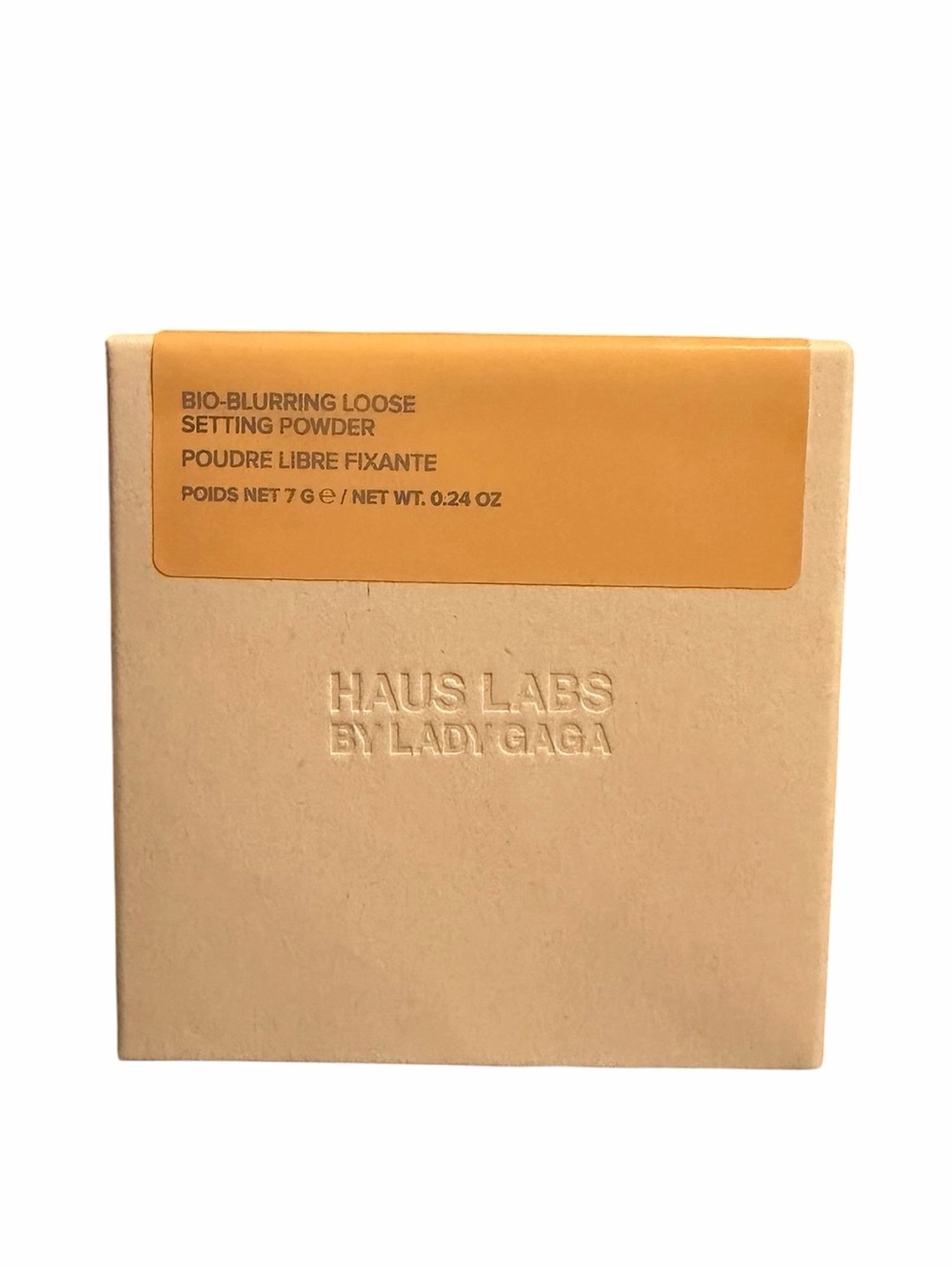 Haus Labs By Lady Gaga Loose Setting Powder Golden Full Size